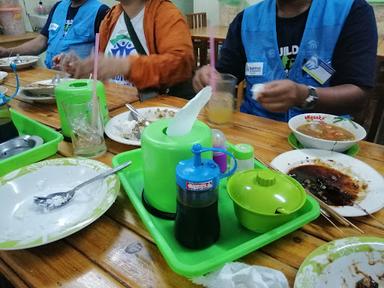 WARUNG SATE YUSUF