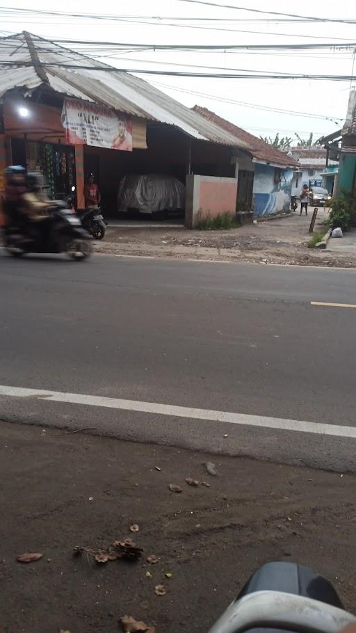 WARUNG TEH RACIKAN KHAS SOLO DIAN