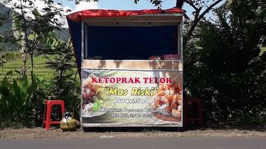 KETOPRAK TELUR MAS RISKI