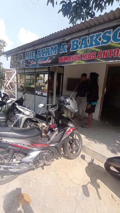 MIE AYAM & BAKSO SOR JAMBU