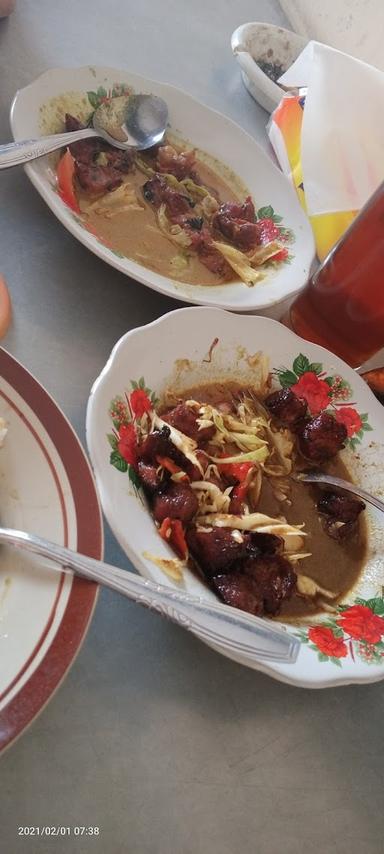 SATE KAMBING MUDA ISTIQOMAH