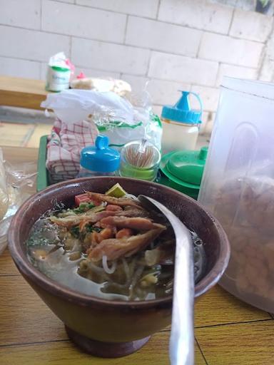 SOTO GERABAH NGAREP SINDERAN