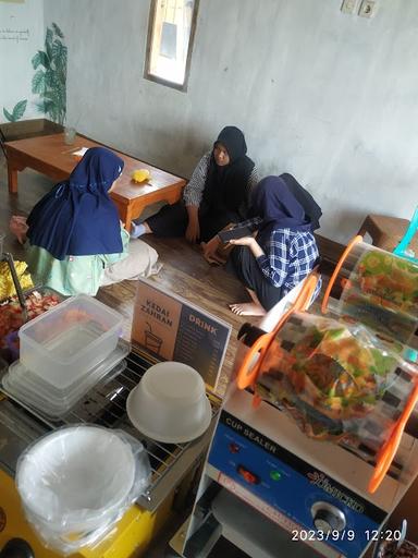 SEBLAK KEDAI ZAHRAN