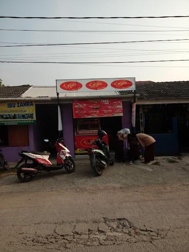 ASYAM CHICKEN & BURGER CENGKONG