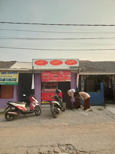 ASYAM CHICKEN & BURGER CENGKONG