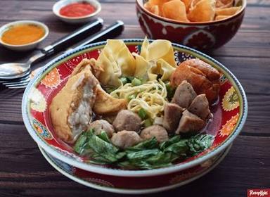 BAKSO MAS EKO