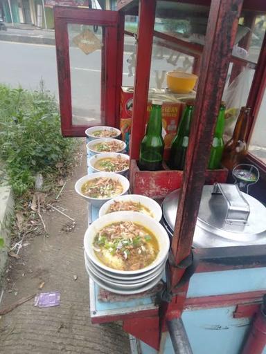 BUBUR AYAM PURBALINGGA GRUP 1