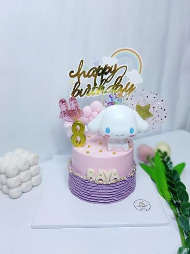 CHIMOCHIBYHANA (CUSTOM CAKE MURAH)