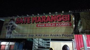 SATE MARANGGI CENGKONG