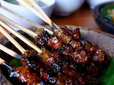 SATE MARANGGI CENGKONG