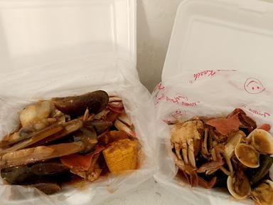 SEAFOOD RAJA MENAK