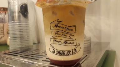 SHARELOC CAFE