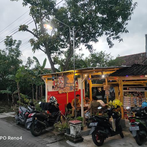 WARUNG BAKARAN PURWODADI