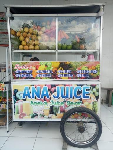 ANA JUICE