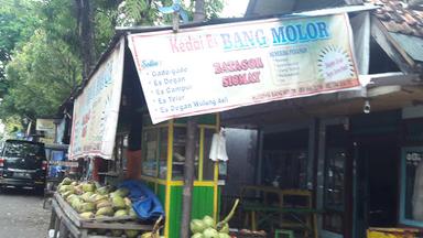 KEDAI ES BANG MOLOR