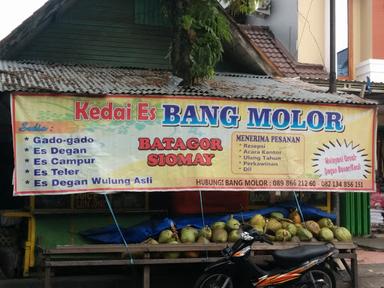 KEDAI ES BANG MOLOR