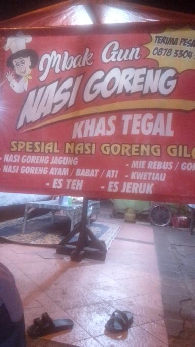 NASI GORENG KHAS TEGAL MBAK GUN