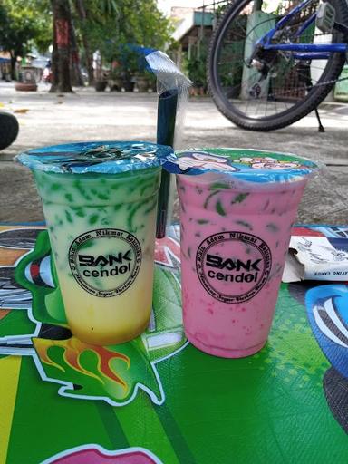 BANK CENDOL