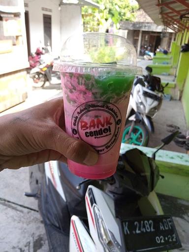 BANK CENDOL