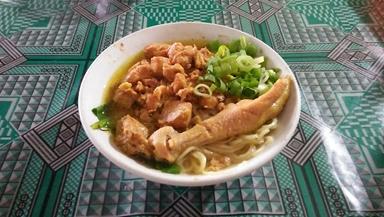 BAKSO MIE AYAM PAK NO