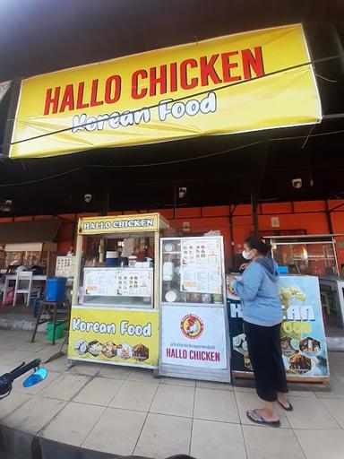 HALLO CHICKEN KOREAN FOOD