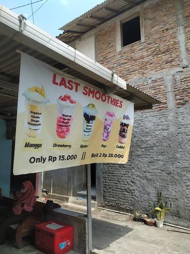 LAST SMOOTHIES