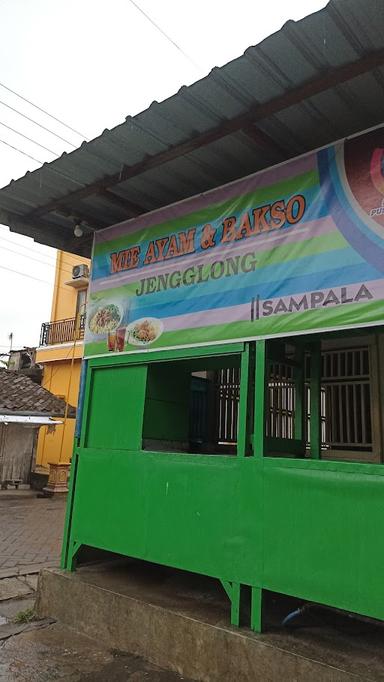 MIE AYAM & BAKSO SAMPALA