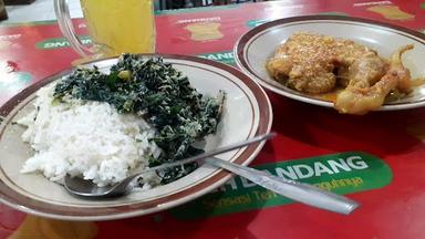 WARUNG MAKAN IBU HJ. KADRI