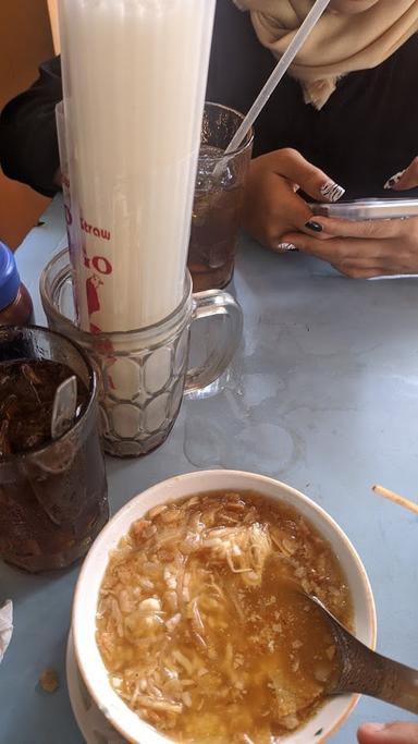 WARUNG MAKAN SOTO BENING BAGONG