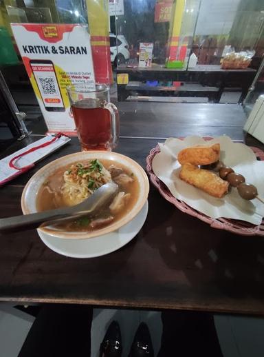 WARUNG SOTO BENING PAK MARNO