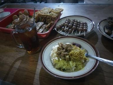 WARUNG SOTO PINDANG H TEDJO