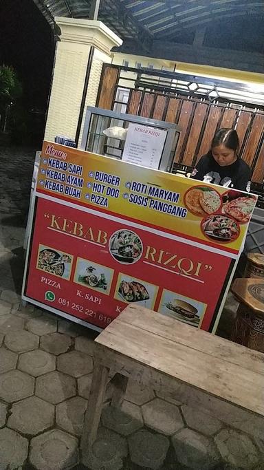 KEBAB RIZQI