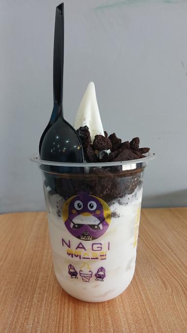 NAGI ES KRIM PURWOHARJO