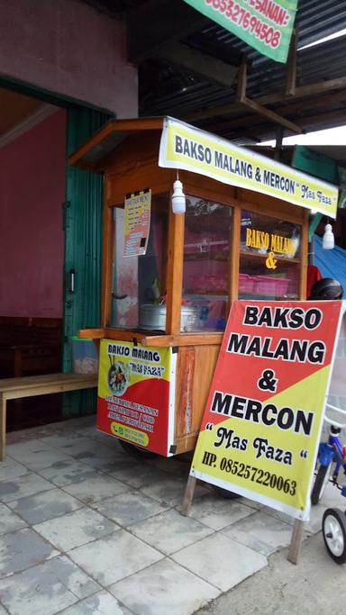 BAKSO MALANG & LAVA