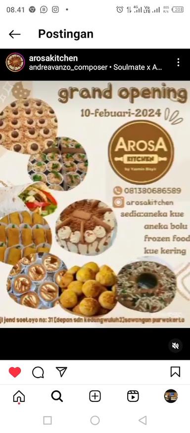 AROSA KITCHEN