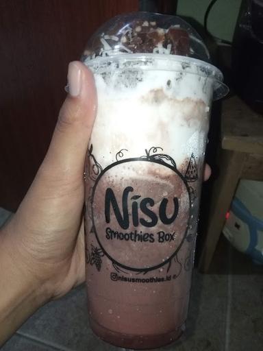 NISU SMOOTHIES BOX PORKA