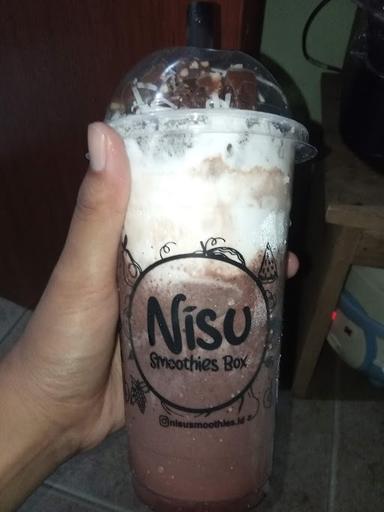 NISU SMOOTHIES BOX PORKA