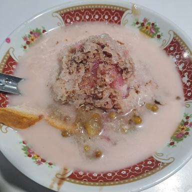 BUBUR KACANG IJO