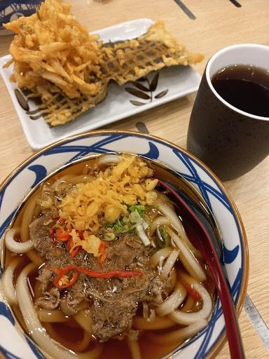 MARUGAME UDON RITA MALL PURWOKERTO