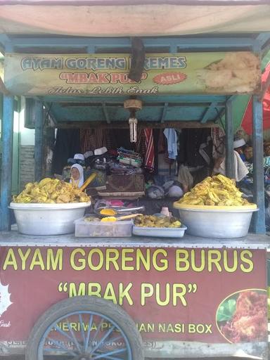 AYAM GORENG BURUS MBAK PUR