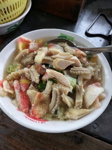 BAKSO RAHAYU PASIR KIDUL