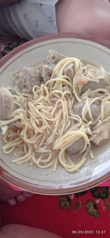 BAKSO SOTO MIE AYAM PAK SUTAR