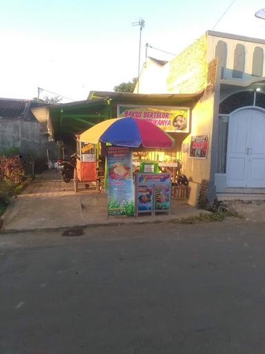 BUBUR BAYI SEHAT 'ANAK SHOLEH' SOKAJATI CABANG JL.PEMUDA