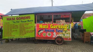 NASI GORENG SPESIAL TUNA YU TITI