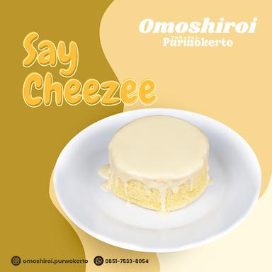 OMOSHIROI PANCAKE PURWOKERTO