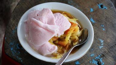 RUJAK ICE CREAM PILLOW