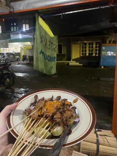 SATE AYAM MADURA