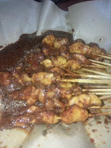 SATE AYAM PAK PARTO ASLI KALIBOGOR