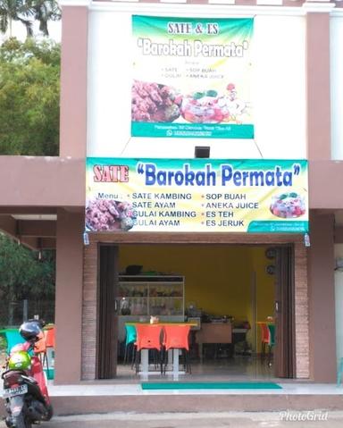 SATE BAROKAH PERMATA