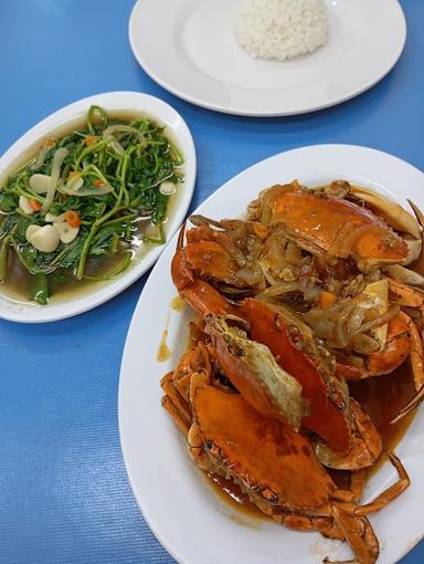 SEAFOOD 24 SAWANGAN (TERLARIS)